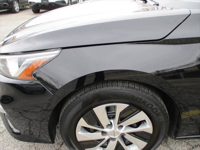 used 2019 Nissan Altima car, priced at $14,995