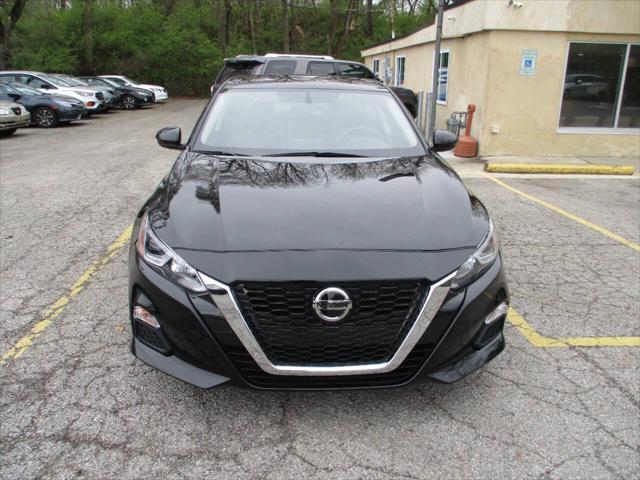used 2019 Nissan Altima car, priced at $14,995