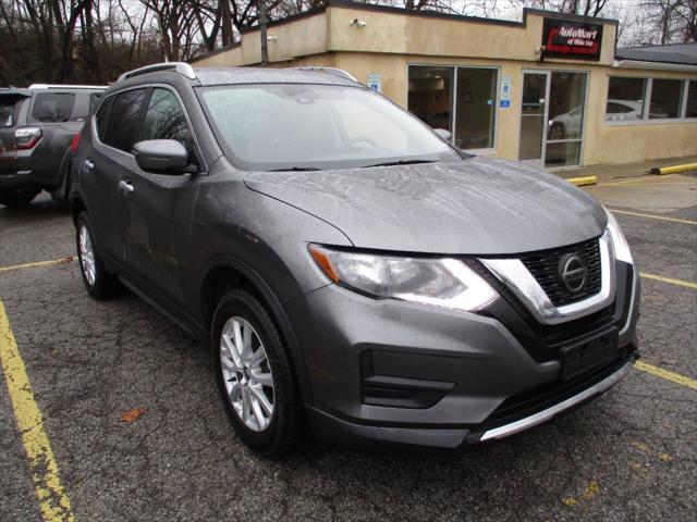 used 2020 Nissan Rogue car, priced at $13,995