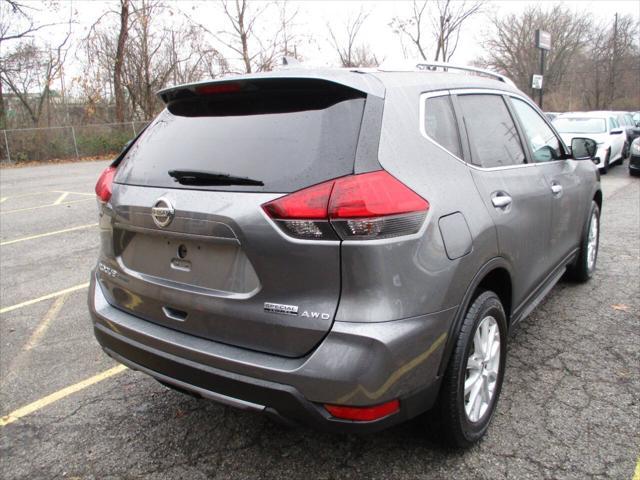 used 2020 Nissan Rogue car, priced at $13,995