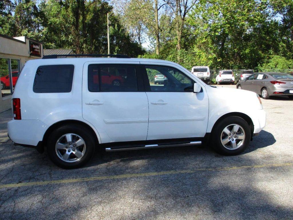 used 2011 Honda Pilot car, priced at $9,995