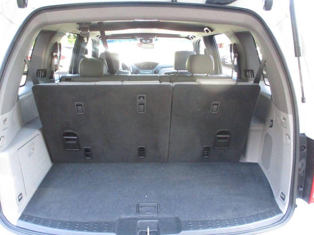 used 2011 Honda Pilot car, priced at $9,995