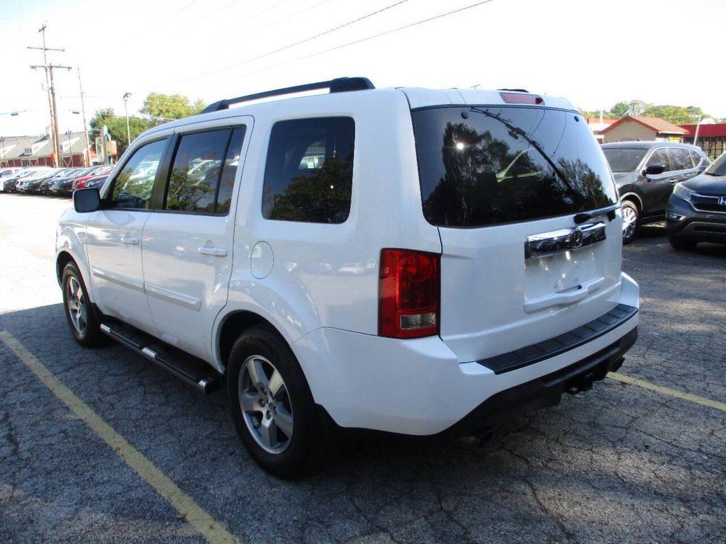 used 2011 Honda Pilot car, priced at $9,995