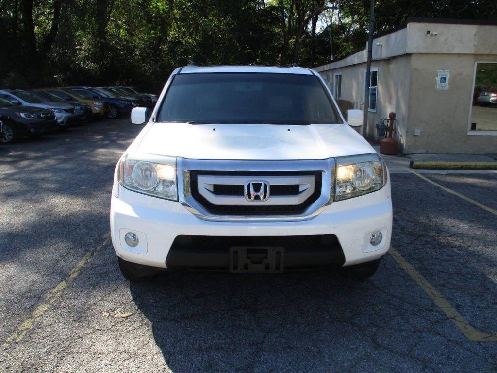 used 2011 Honda Pilot car, priced at $9,995