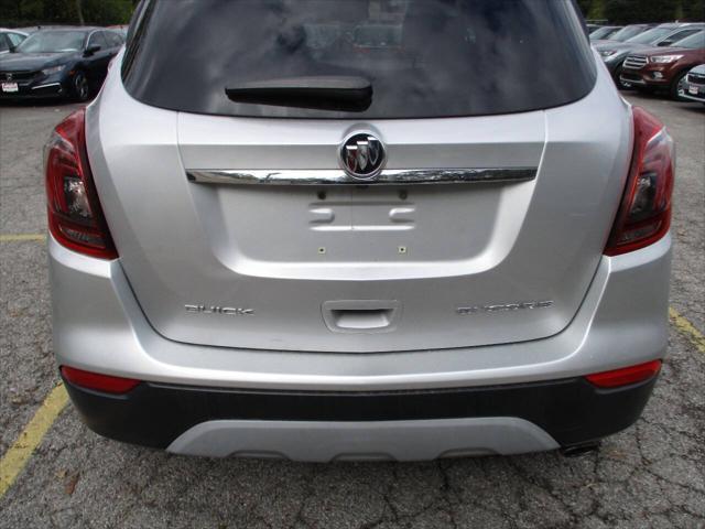 used 2018 Buick Encore car, priced at $12,295