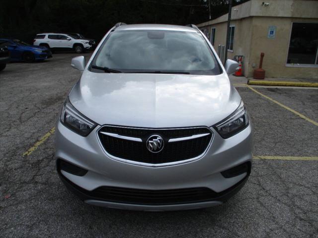 used 2018 Buick Encore car, priced at $12,295