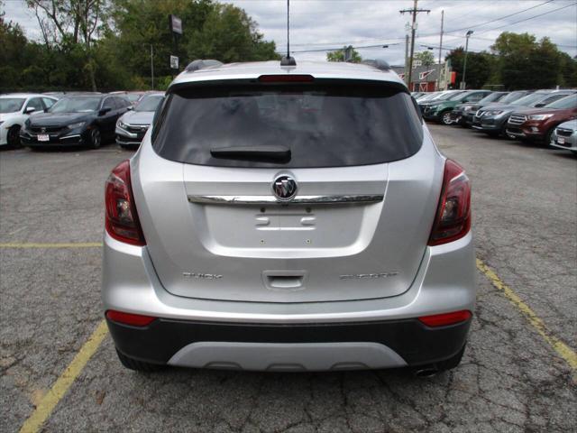 used 2018 Buick Encore car, priced at $12,295