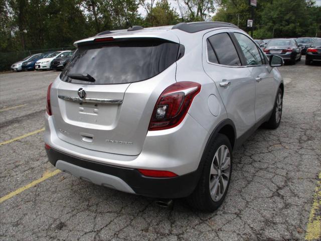 used 2018 Buick Encore car, priced at $12,295