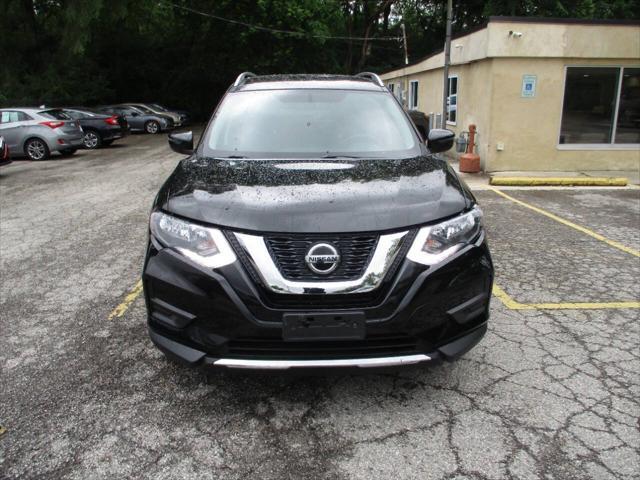 used 2018 Nissan Rogue car, priced at $14,395