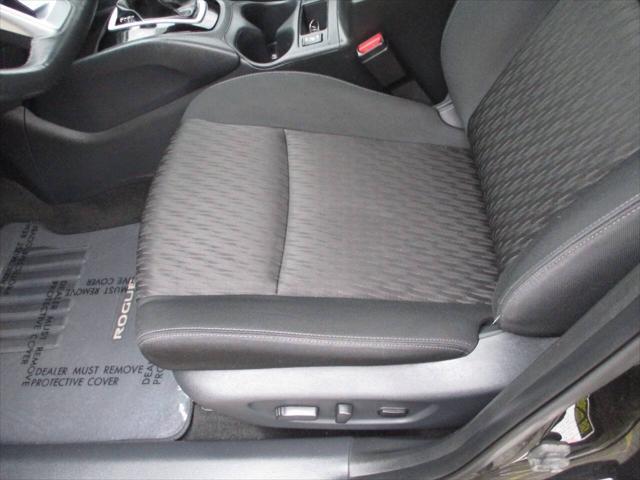 used 2018 Nissan Rogue car, priced at $14,395