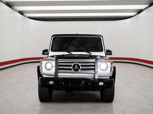 used 2015 Mercedes-Benz G-Class car, priced at $62,999