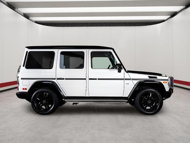 used 2015 Mercedes-Benz G-Class car, priced at $62,999