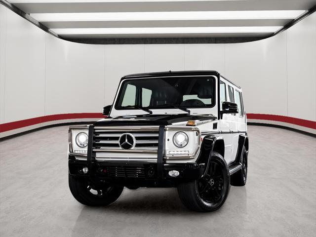 used 2015 Mercedes-Benz G-Class car, priced at $62,999