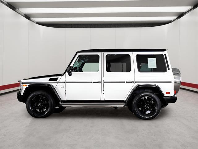 used 2015 Mercedes-Benz G-Class car, priced at $62,999