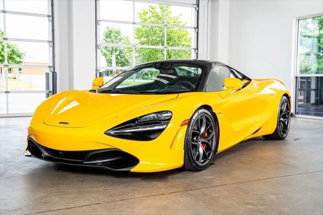 used 2020 McLaren 720S car, priced at $239,999