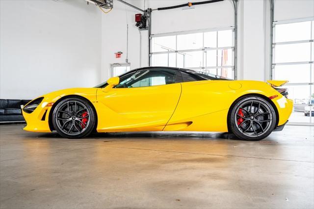 used 2020 McLaren 720S car, priced at $239,999