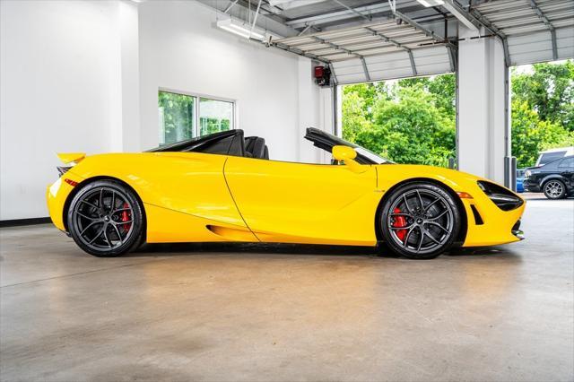used 2020 McLaren 720S car, priced at $239,999
