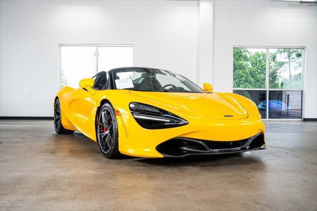 used 2020 McLaren 720S car, priced at $239,999