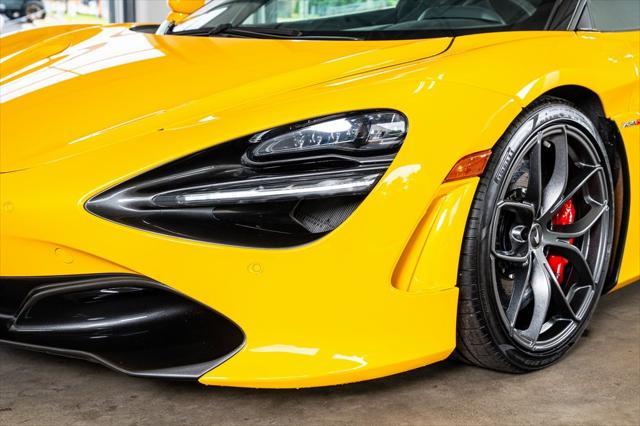 used 2020 McLaren 720S car, priced at $239,999