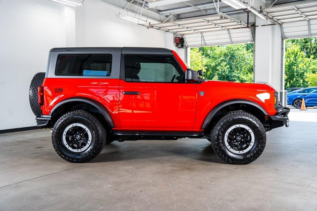 used 2023 Ford Bronco car, priced at $39,999