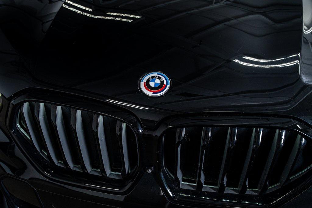 used 2023 BMW X6 car, priced at $65,999