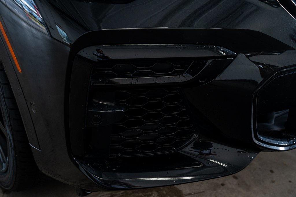 used 2023 BMW X6 car, priced at $65,999