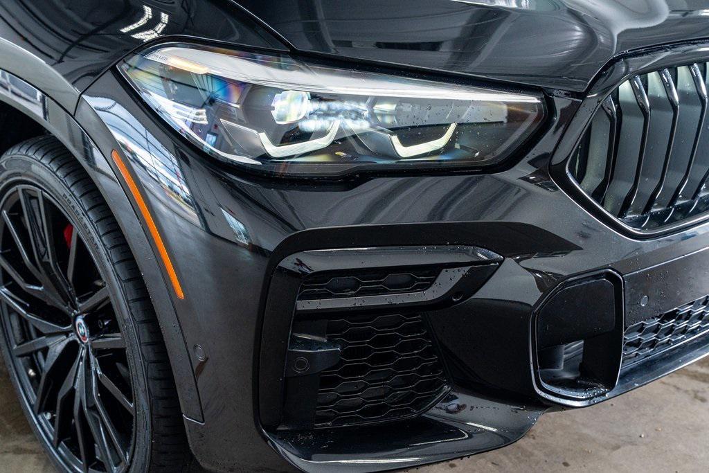 used 2023 BMW X6 car, priced at $65,999