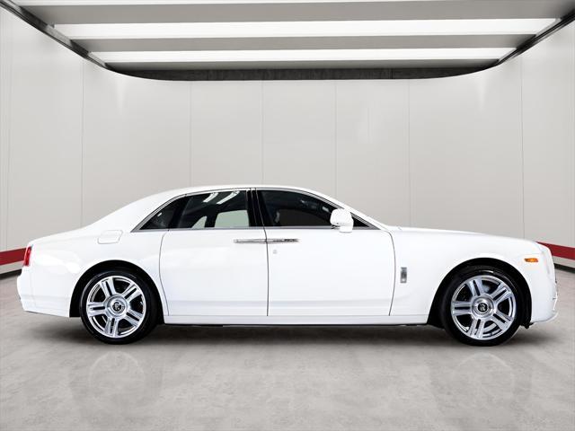 used 2018 Rolls-Royce Ghost car, priced at $129,999