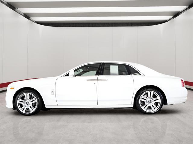 used 2018 Rolls-Royce Ghost car, priced at $129,999