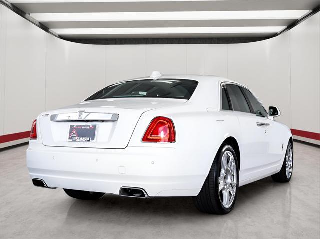 used 2018 Rolls-Royce Ghost car, priced at $129,999