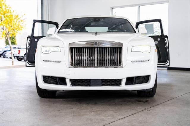 used 2018 Rolls-Royce Ghost car, priced at $129,999