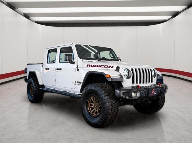 used 2020 Jeep Gladiator car, priced at $39,999