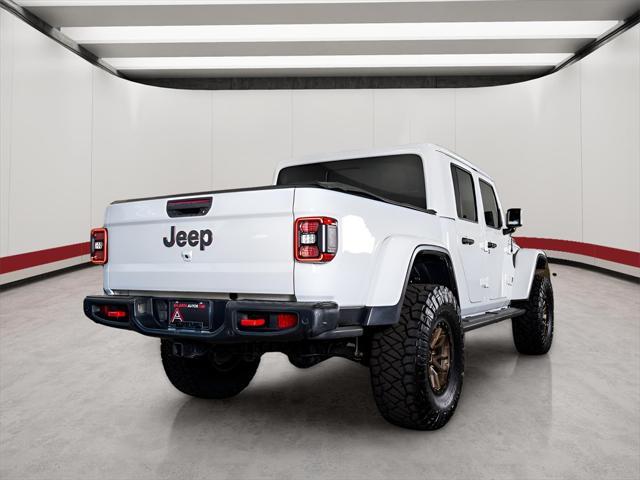 used 2020 Jeep Gladiator car, priced at $39,999