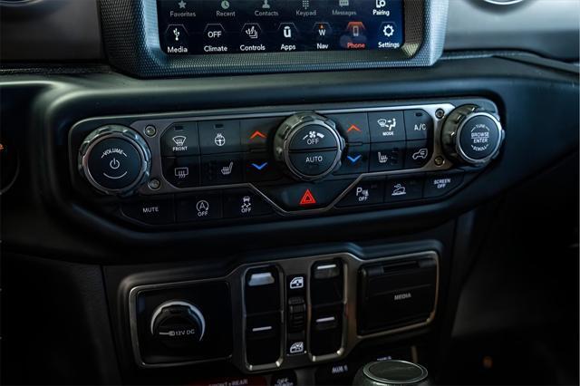 used 2020 Jeep Gladiator car, priced at $39,999