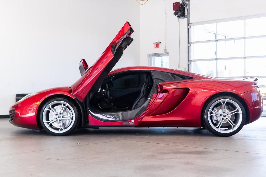 used 2012 McLaren MP4-12C car, priced at $94,999