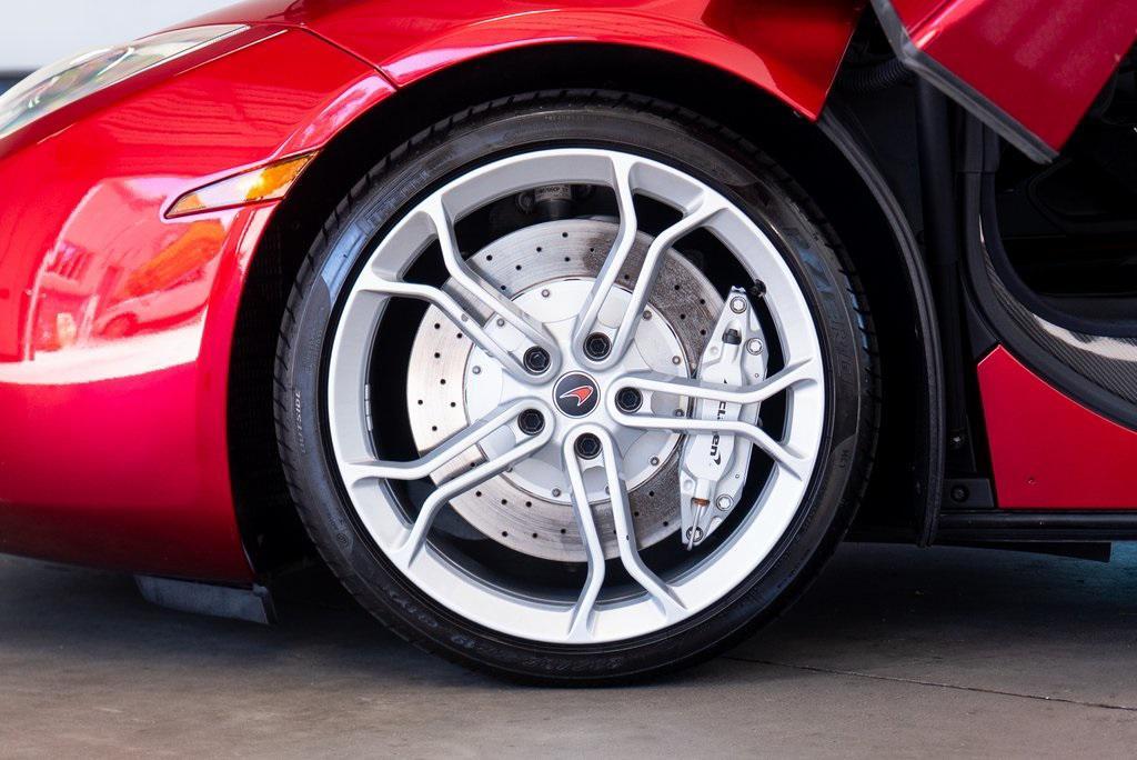 used 2012 McLaren MP4-12C car, priced at $94,999