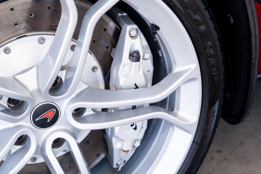 used 2012 McLaren MP4-12C car, priced at $94,999
