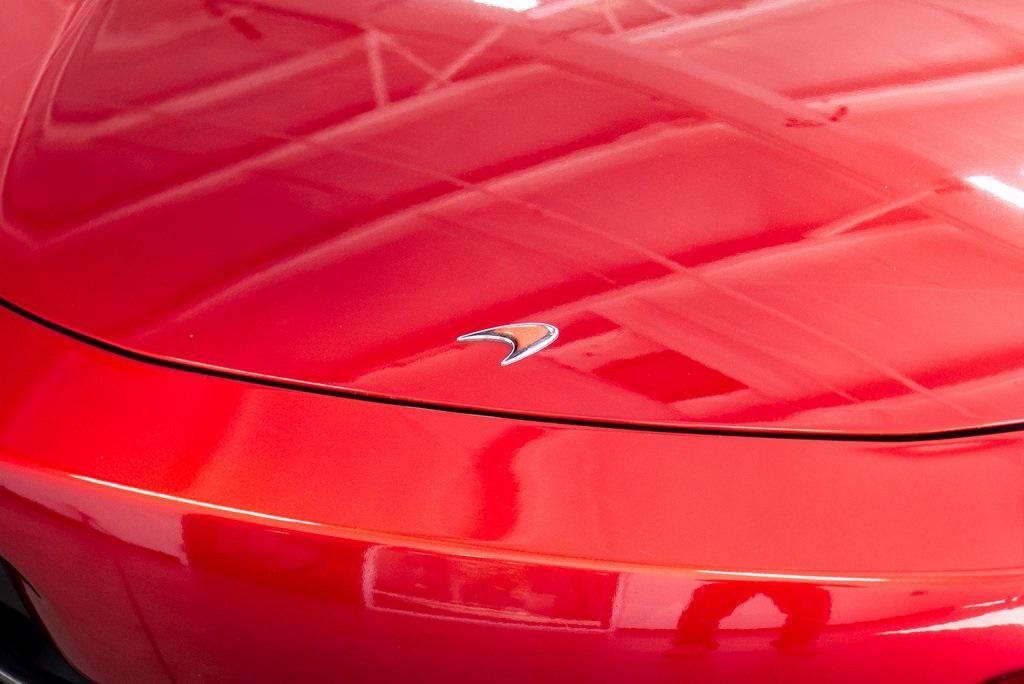 used 2012 McLaren MP4-12C car, priced at $94,999