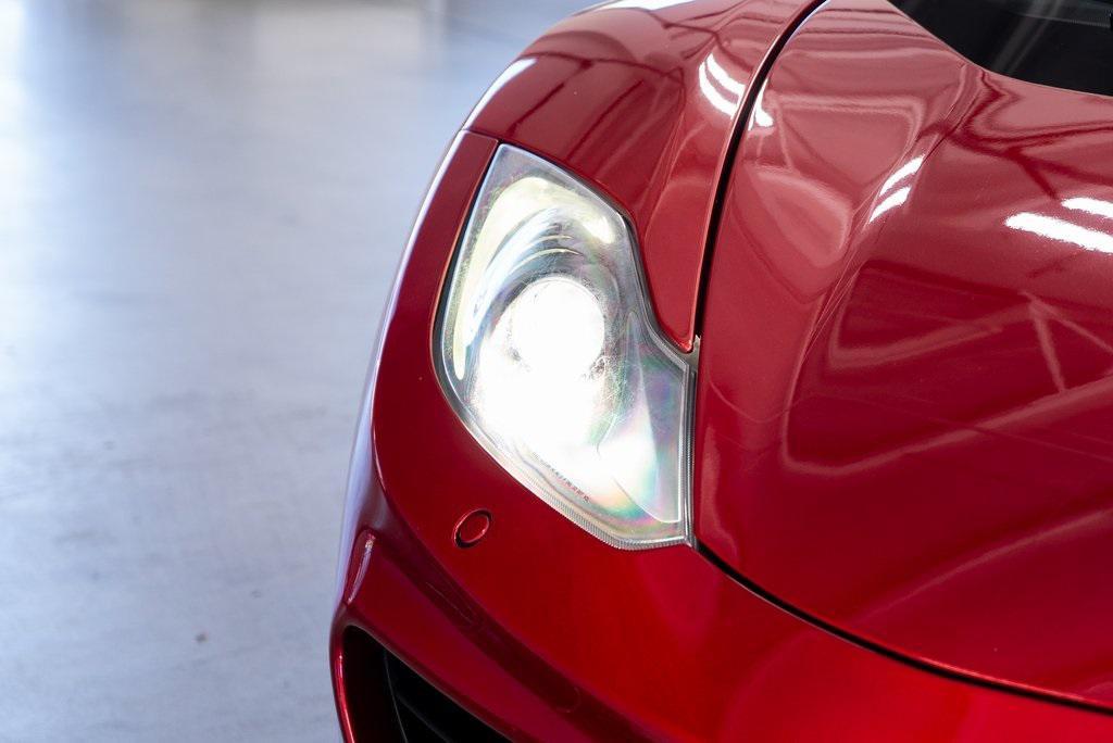 used 2012 McLaren MP4-12C car, priced at $94,999