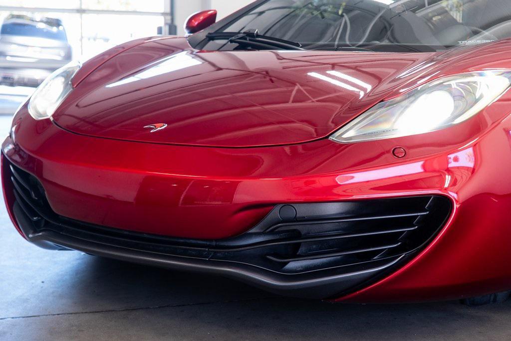 used 2012 McLaren MP4-12C car, priced at $94,999