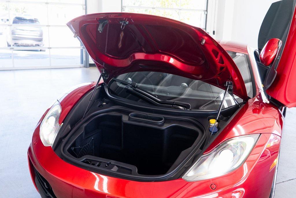 used 2012 McLaren MP4-12C car, priced at $94,999