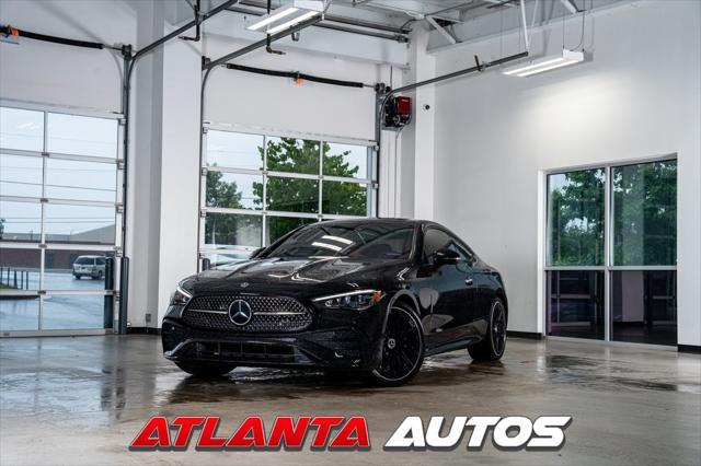 used 2024 Mercedes-Benz CLE 300 car, priced at $52,999