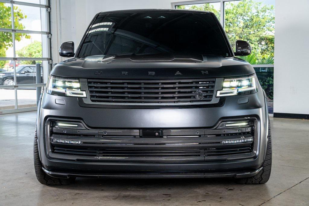 used 2024 Land Rover Range Rover car, priced at $209,999