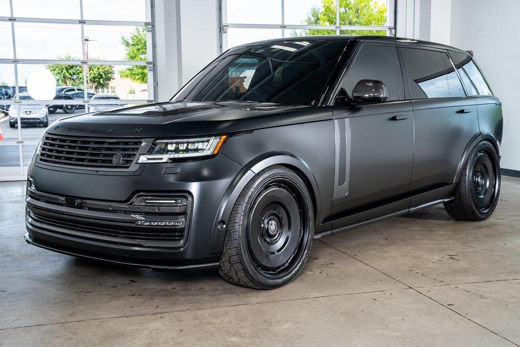 used 2024 Land Rover Range Rover car, priced at $209,999