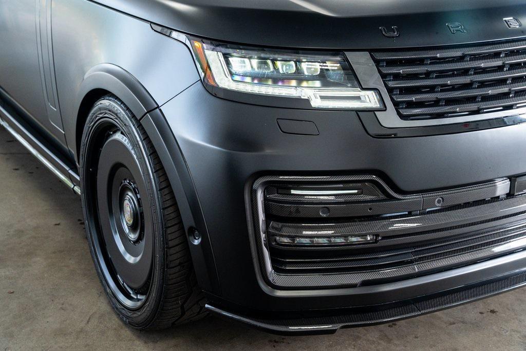 used 2024 Land Rover Range Rover car, priced at $209,999