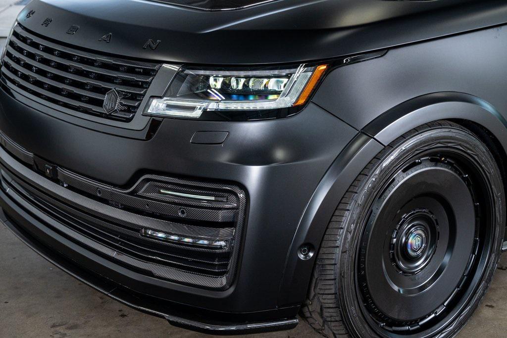 used 2024 Land Rover Range Rover car, priced at $209,999