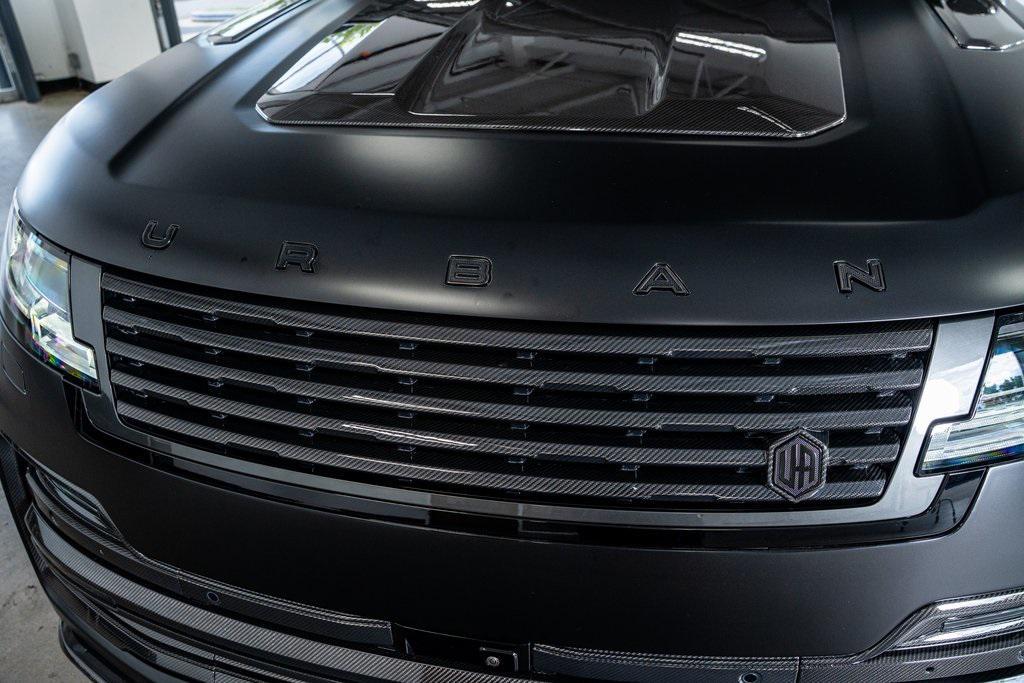 used 2024 Land Rover Range Rover car, priced at $209,999