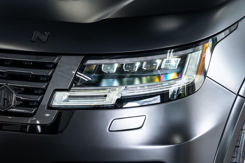 used 2024 Land Rover Range Rover car, priced at $209,999