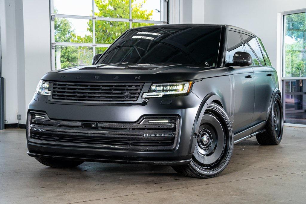 used 2024 Land Rover Range Rover car, priced at $209,999