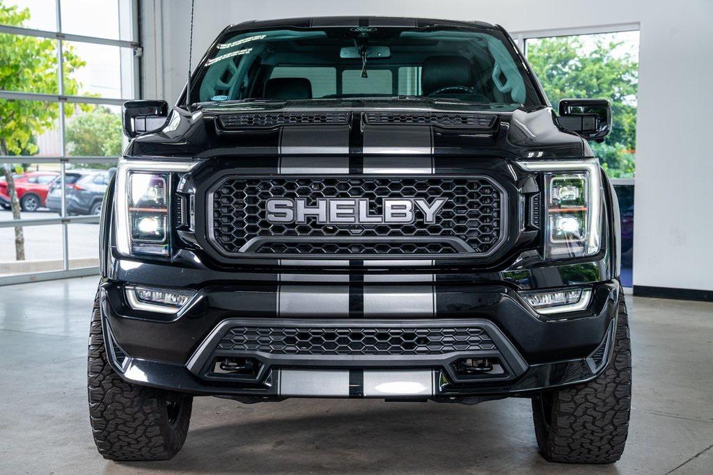 used 2021 Ford F-150 car, priced at $89,999